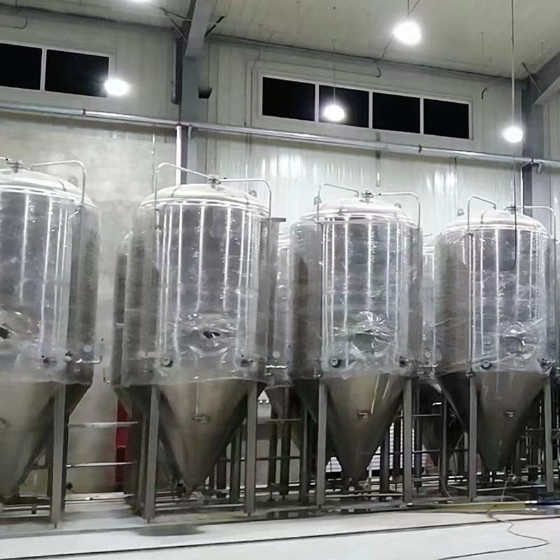 长丰精酿啤酒设备厂—精酿啤酒设备主要生产工艺与核心技术