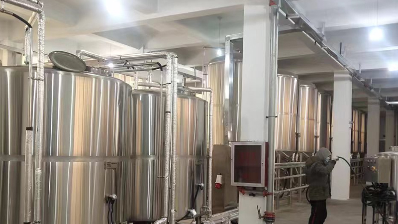 长丰河北唐山精酿啤酒厂