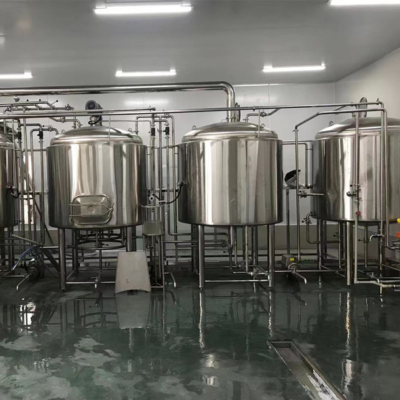 长丰小型啤酒设备